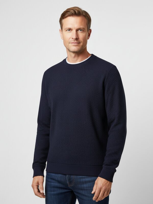 BOSS Black Pullover Imberto 50545283/404 Image 1