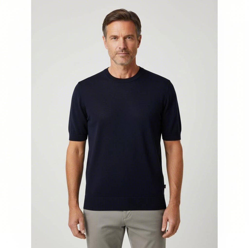 BOSS Black T-Shirt Umauro 50560476/404 Image 1