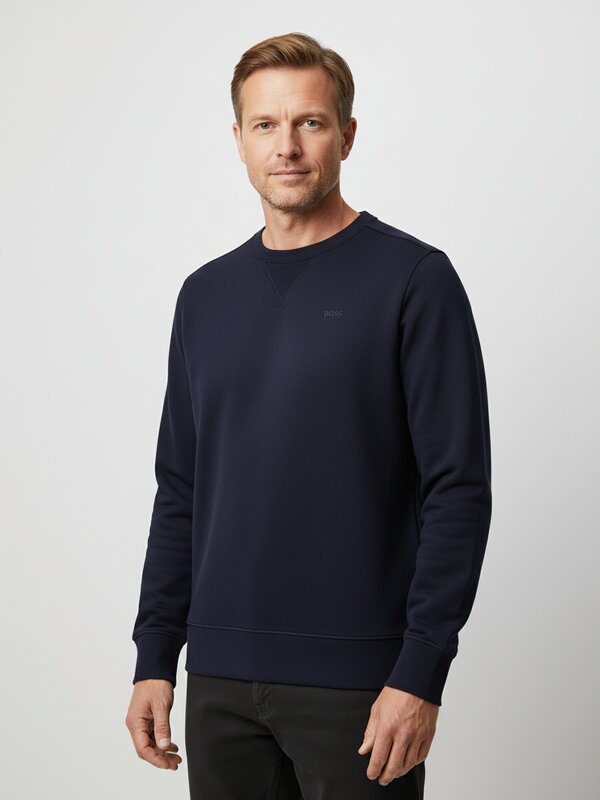 BOSS Black Pullover Sharpe 50546387/404 Image 1