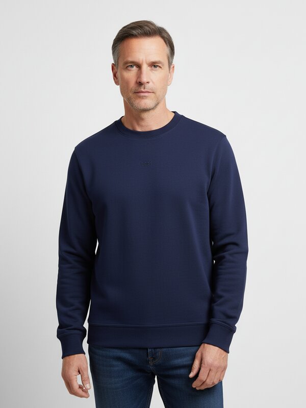 BOSS Orange Pullover Smallcrew 50514541/464 Image 1