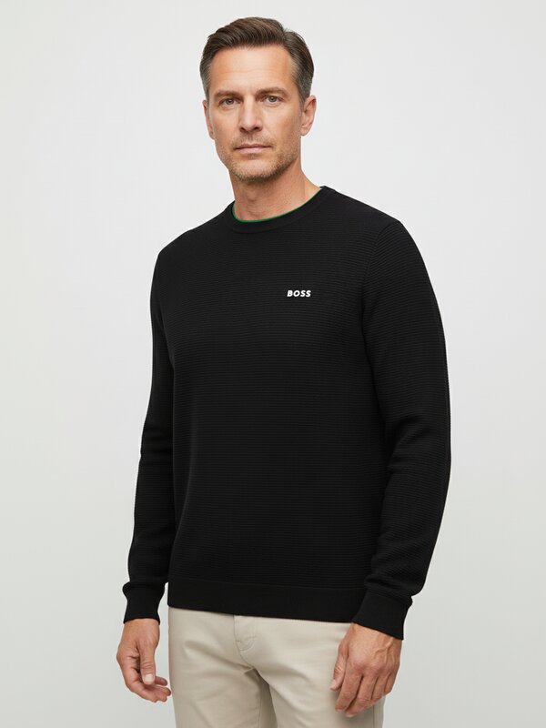 BOSS Green Pullover Momentum 50547507/001 Image 1