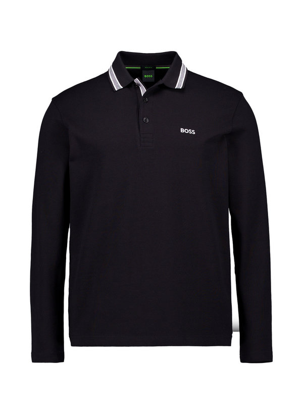 BOSS Green Polo-Shirt Plisy 50536609/001