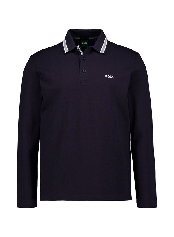 BOSS Green Polo-Shirt Plisy 50536609/402