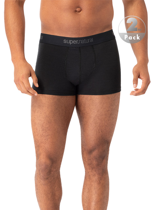 super.natural Boxer 2er Pack SNM019920/D26