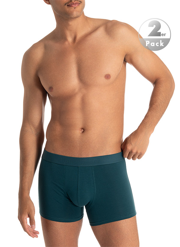 bruno banani Shorts 2er Pack Flow. 2203-1388/3294