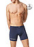 Trunks, Mikrofaser-Stretch, marine - marine