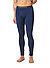 Lange Unterhose, Baumwoll-Stretch, marine - marine