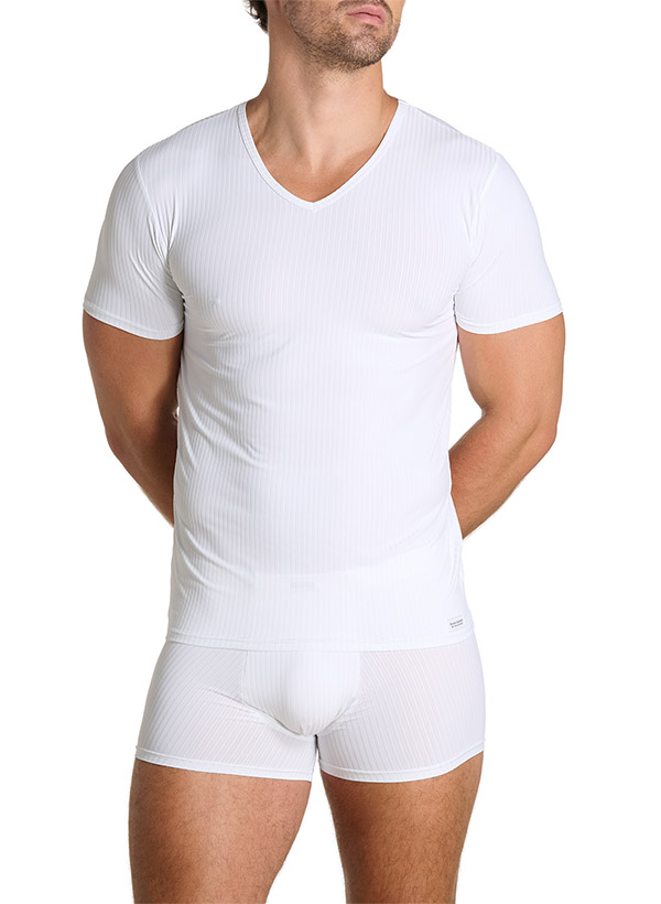 bruno banani V-Shirt Antistress 2.0 2207-2939/0001