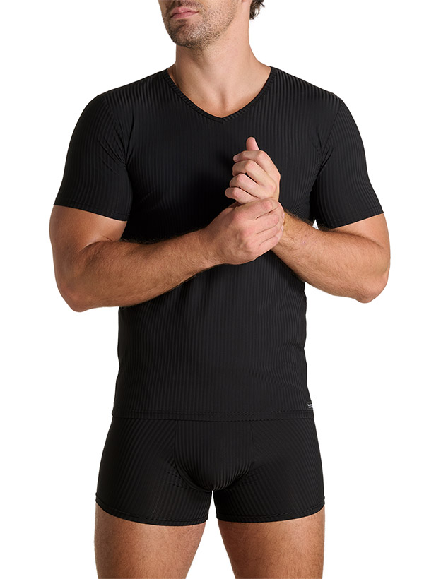 bruno banani V-Shirt Antistress 2.0 2207-2939/0007
