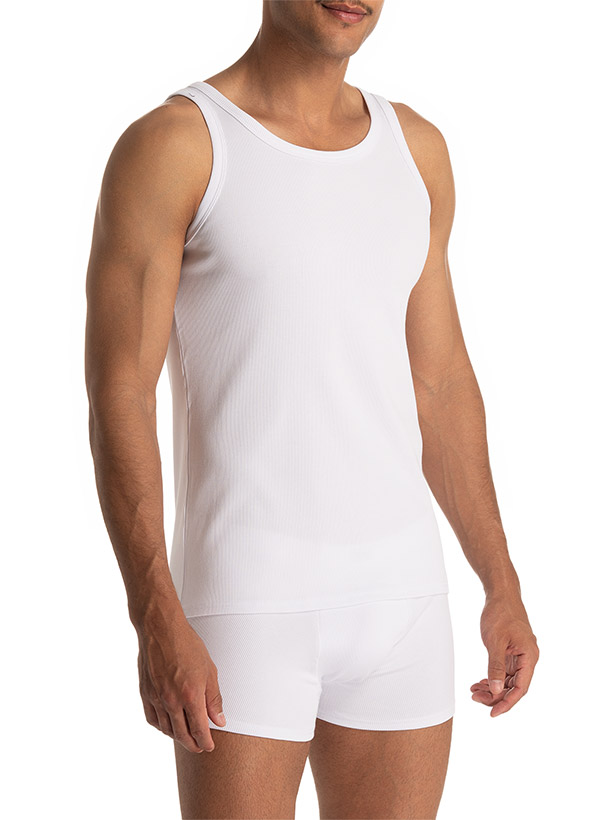 bruno banani Sportshirt Fine Rib 2203-2903/0001