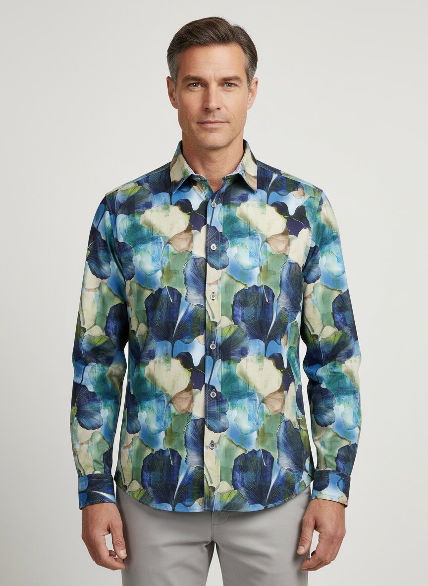 OLYMP Casual 409684/18 Image 1