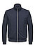 Jacke MSLando, Mikrofaser, nachtblau - nachtblau