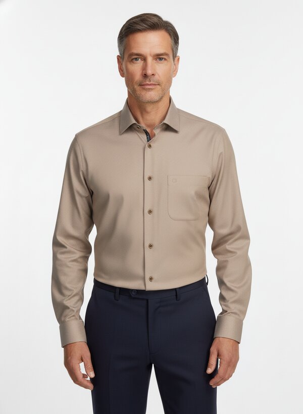 OLYMP Luxor Comfort Fit 100184/27 Image 1