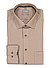 Hemd, Comfort Fit, Baumwolle, nougat - nougat