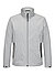 Jacke MSLex, Mikrofaser-Stretch, stein - stein