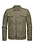 Jacke MSWebber, Leinen-Lyocell, khaki - khaki