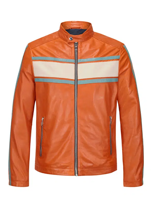 MILESTONE Lederjacke Lambert 611019/21180/84