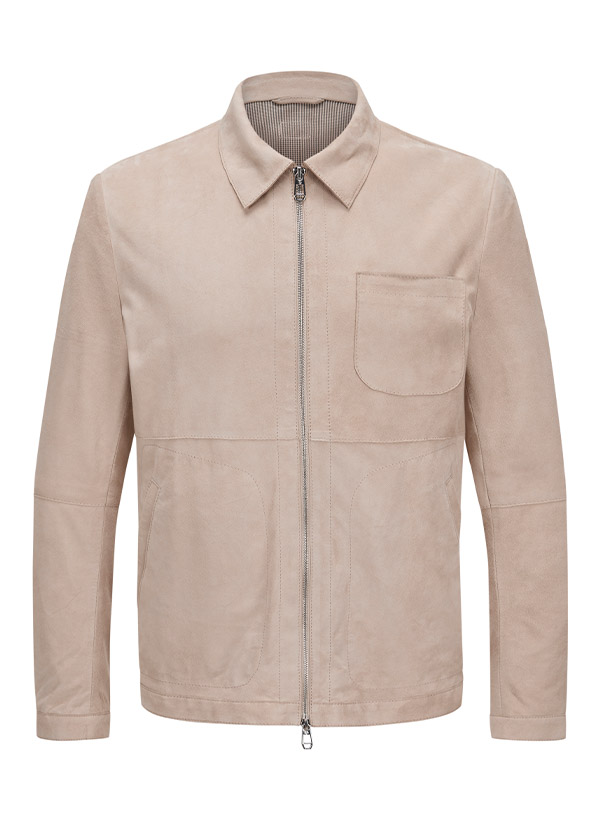 MILESTONE Lederjacke Devan 611660/21400/14