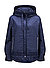 Steppjacke MSNaomi im sportiven Design - nachtblau