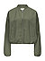Blouson MSYuki in legerer Passform - dunkeloliv