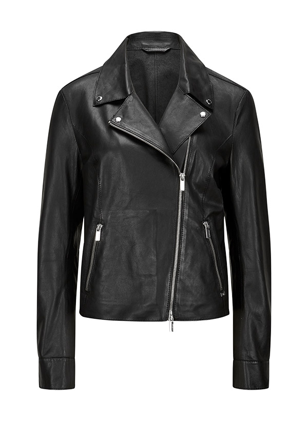 MILESTONE Damen Lederjacke Sherry 611024/41815/99