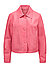 Lederjacke MSAmmi in femminer Optik - rosa