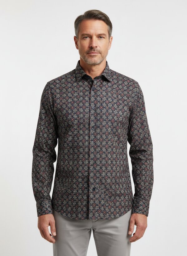 OLYMP Luxor Modern Fit 120384/18 Image 1