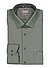 Hemd, Comfort Fit, Baumwolle, grün meliert - grün