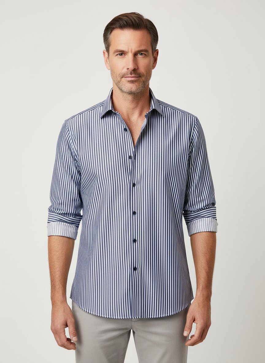 OLYMP Luxor Comfort Fit 100984/18 Image 1