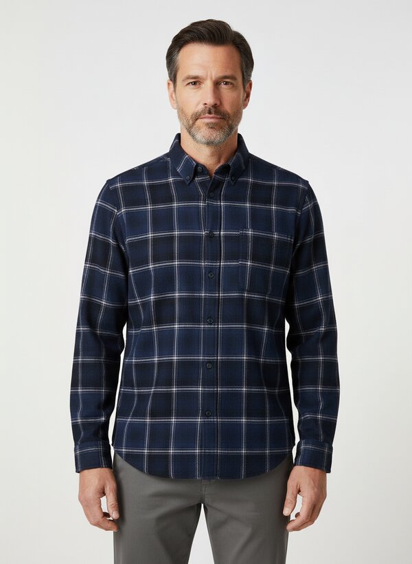 BOSS Orange Hemd Rickert 50552983/404 Image 1