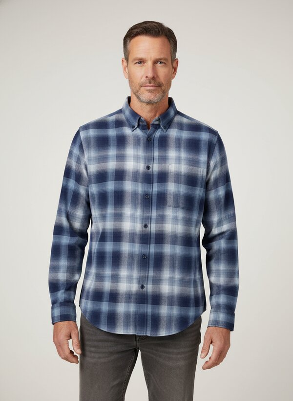 BOSS Orange Hemd Rickert 50552983/464 Image 1