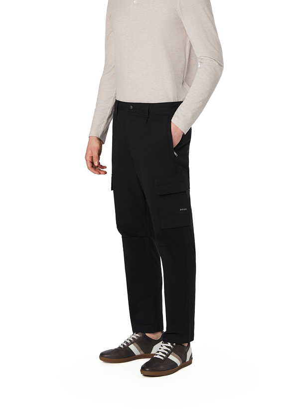 BOSS Orange Cargohose Sisla 50552096/001