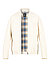 Blouson Coiner, Baumwolle wattiert, ecru - ecru