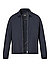 Blouson Crestell, Mikrofaser wasserabweisend, dunkelblau - dunkelblau