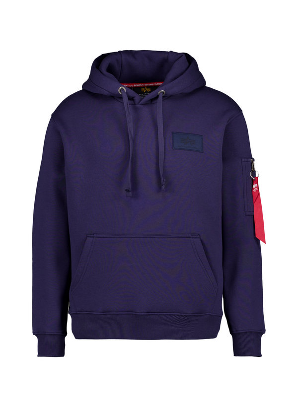 ALPHA INDUSTRIES Hoodie Backprint 178318MC/697