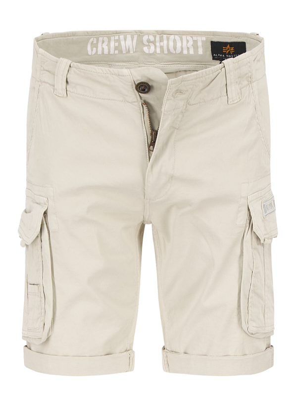 ALPHA INDUSTRIES Crew Shorts 176203/10