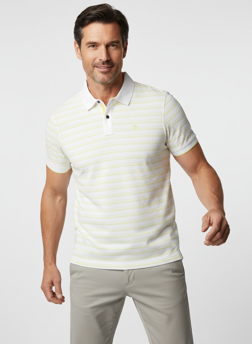 BOGNER Polo-Shirt Timo-5F 5815/8760/S05