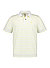 Polo-Shirt Timo, Baumwoll Jersey, ecru-gelb gestreift - gelb