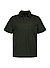 Polo-Shirt Timo, Regular Fit, Baumwoll-Piqué, tannengrün - tannengrün