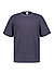 T-Shirt Horton, Strick, navy - navy