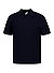Polo-Shirt Tobias, Strick, navy - navy