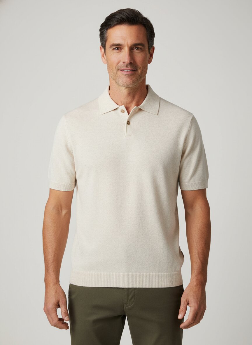 WOOLRICH Polo-Shirt WOKN2046MR/UF0734/8864 Image 1