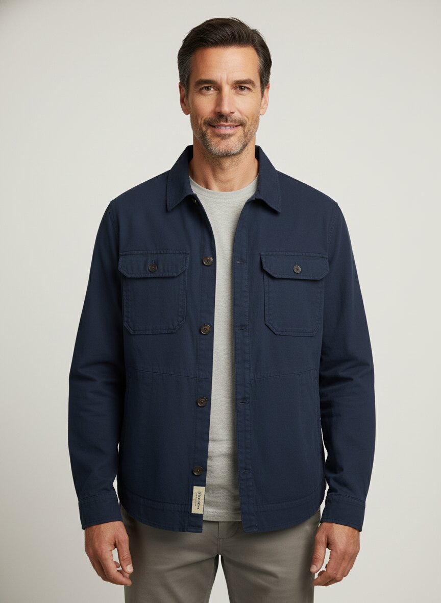 WOOLRICH Overshirt WOOS2036MR/UT5288/3989 Image 1