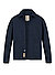 Overshirt, Baumwolle, dunkelblau - dunkelblau