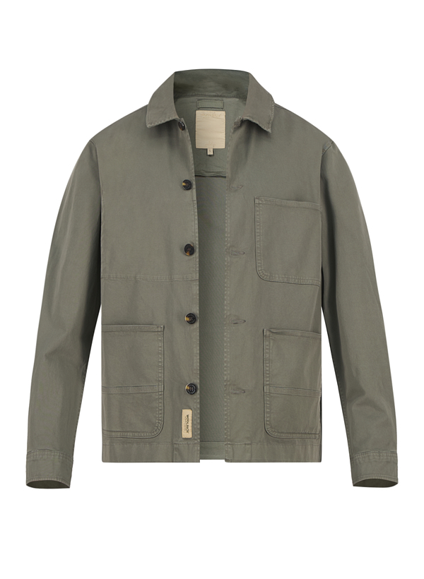 WOOLRICH Overshirt WOOS2042MR/UT5262/6667