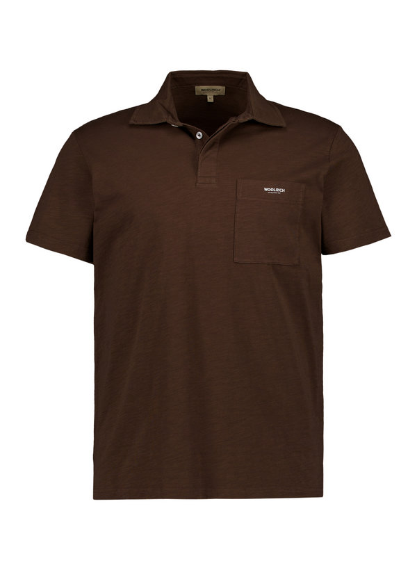 WOOLRICH Polo-Shirt WOPO2004MR/UT4061/10026