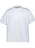 T-Shirt, Baumwolle, weiß - weiß