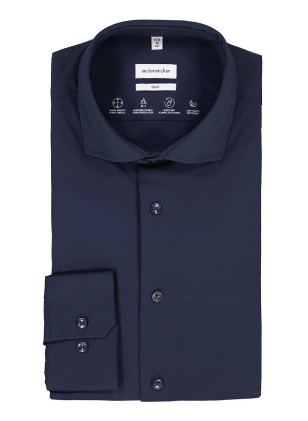 Seidensticker Hemd 850160/18 Image 0