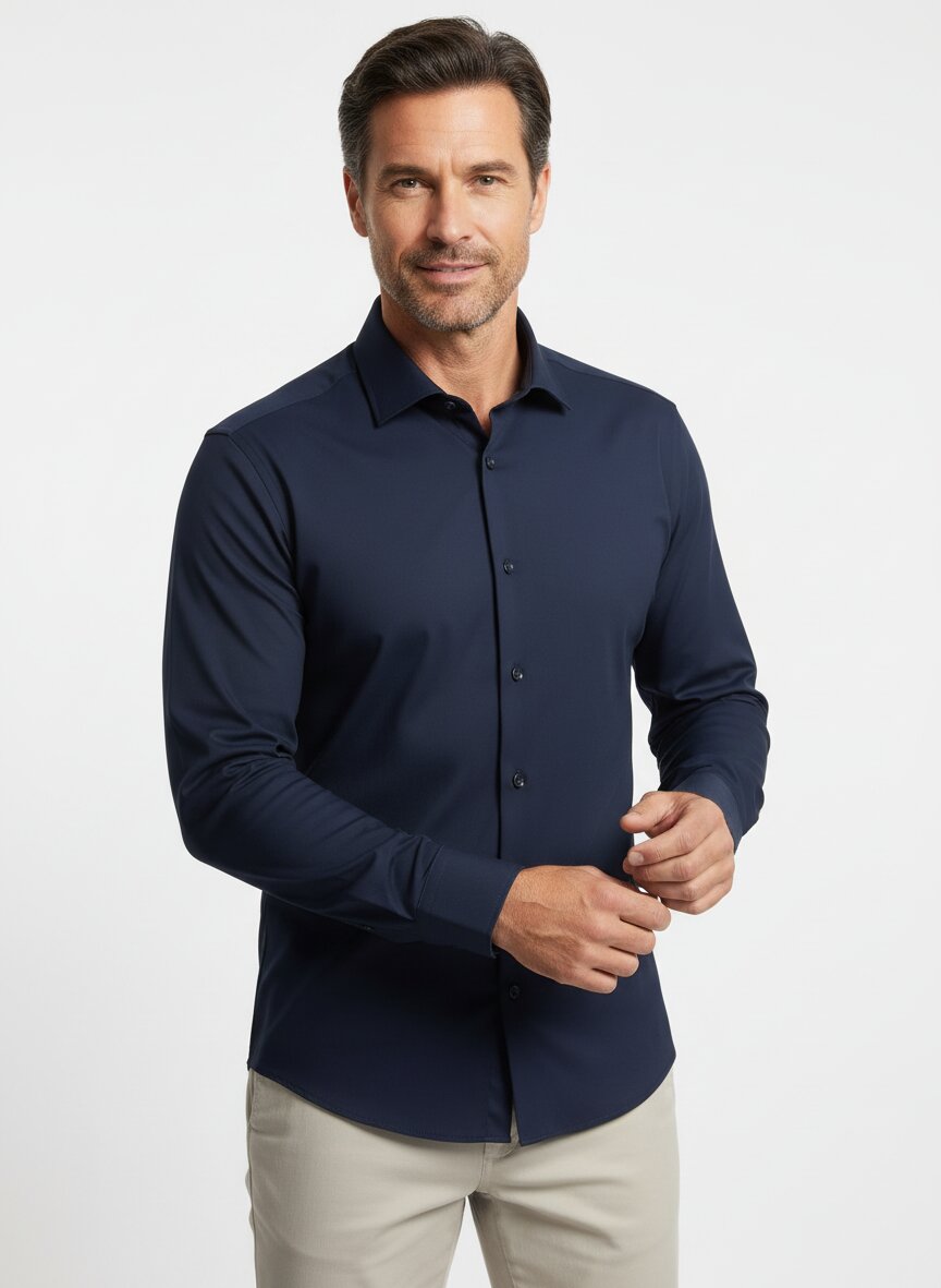 Seidensticker Hemd 850160/18 Image 1