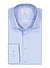 Hemd, Slim, Baumwolle, Kent, hellblau - hellblau